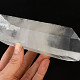 Laser crystal large raw crystal (525g)