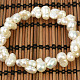 Pearls irregular bracelet (approx. 15mm)