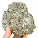 Druse of pyrite with crystals 1161g