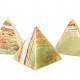 Aragonite pyramid approx. 75mm