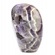 Amethyst decorative stone 730g