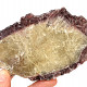 Lepidolite slice 219g Brazil
