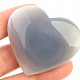 Agate heart with cavity (50g)
