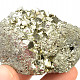 Drusen pyrite with crystals 174g