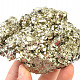Druse of pyrite with crystals 689g