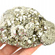 Drusen pyrite with crystals 765g