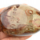 Zkamenělé dřevo hladký kámen (209g)