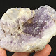 Druse amethyst from India 198g