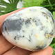 Smooth dendritic opal 98g