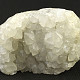 Zeolite MM quartz druse from India (385g)