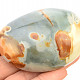 Jasper variegated polished stone (177g)