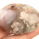 Smooth pink agate 109g