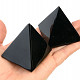 Obsidian Pyramid 5cm (Mexico)