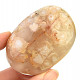 Smooth pink agate (116g)