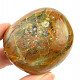 Green opal from Madagascar 127g