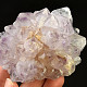 Amethyst druse from India 214g