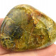 Green opal from Madagascar 114g