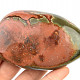 Jasper variegated smooth stone (291g)
