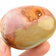 Jasper variegated smooth stone (107g)