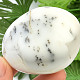 Smooth dendritic opal 138g