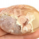Smooth pink agate 80g