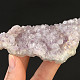 Druse amethyst from India 105g
