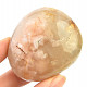 Smooth pink agate 143g