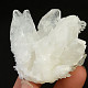 Crystalline aragonite druse with crystals 53g