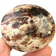 Tmavý opál hladký kámen (69g)
