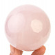 Rosequartz balls 513g Ø 72mm