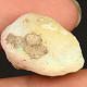 Precious opal in the rock 4.7 g of Ethiopia