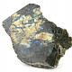 Labradorite decorative stone half-cut 4776g