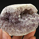 Amethyst natural druse from India 161g