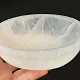 Round bowl made of selenite approx. 12cm