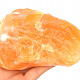 Orange calcite Mexico 1101g