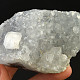Zeolite apophyllite druse with crystals 337g