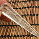 Crystal massage stick approx. 70 - 80mm