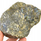 Polished and natural stone labradorite 289g