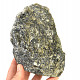 Polished and natural stone labradorite 1249g