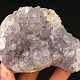 Amethyst natural druse from India 195g