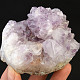 Amethyst natural druse from India 357g