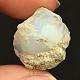 Precious opal in the rock (3.8g) Ethiopia