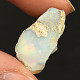 Precious opal in the rock 2.4g of Ethiopia