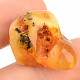 Natural amber from Lithuania (2.8g)