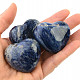 Sodalite round heart approx. 45mm