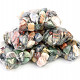 Pack of mixed stones size XL