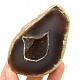 Agate geode with cavity 238 g