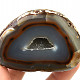 Agate geode with cavity 201 g
