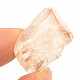 Zlatý topaz surový krystal z Pakistánu 6,4g