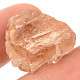 Gold topaz raw crystal from Pakistan 7.9g